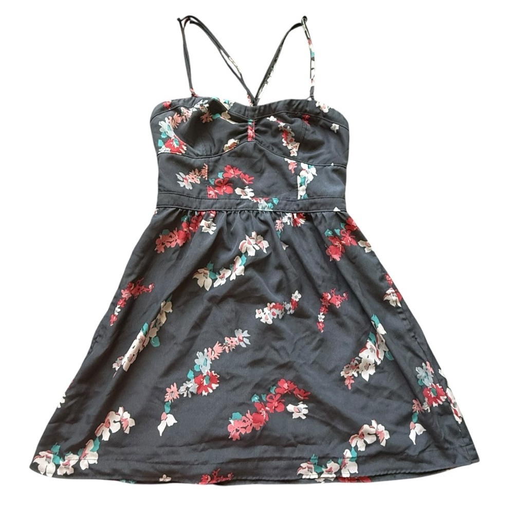 Women’s American Eagle floral dress size 8 - Picture 1 of 5